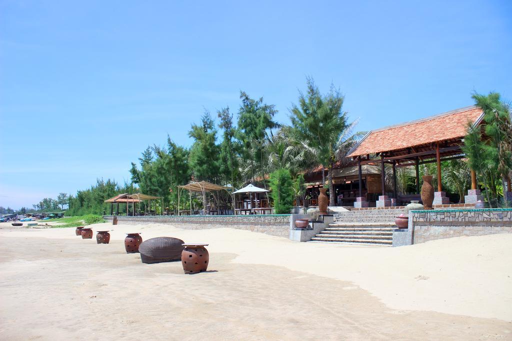 Blue Shell Resort Mui Ne Exterior foto